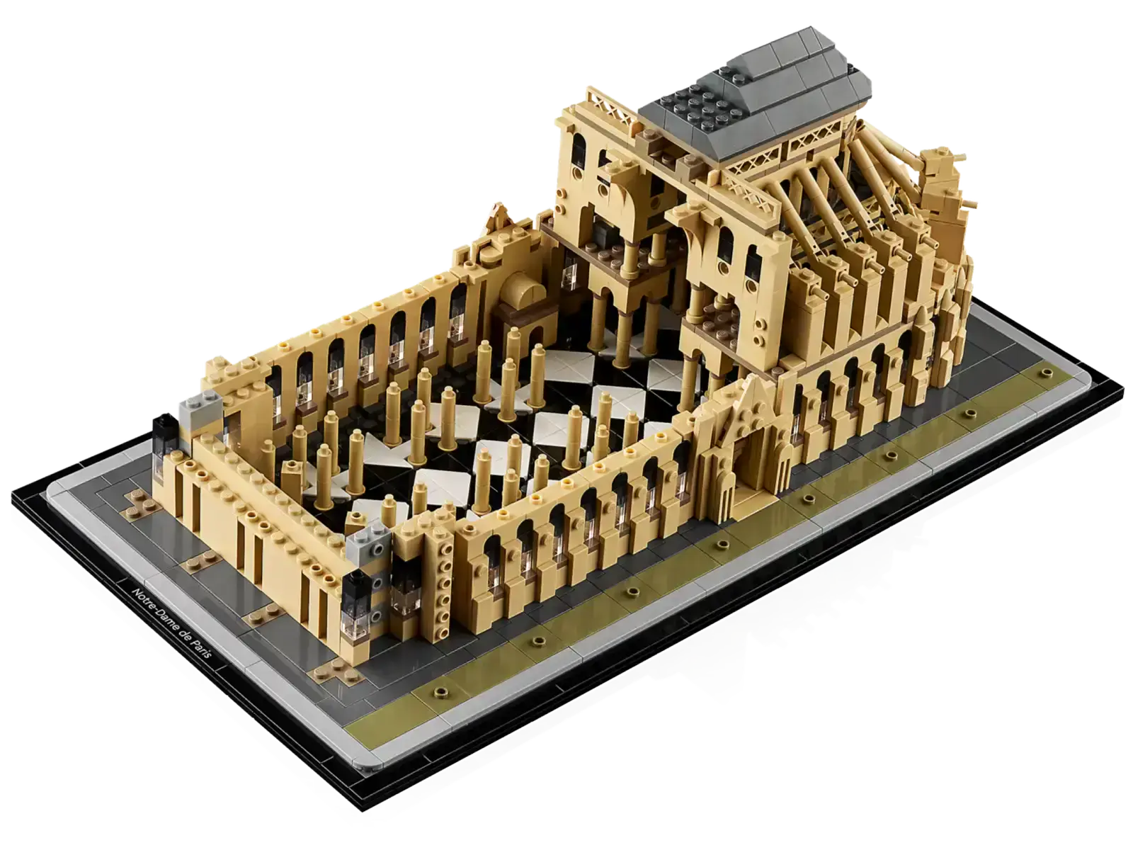 Конструктор LEGO Architecture Нотр-Дам-де-Пари (21061)