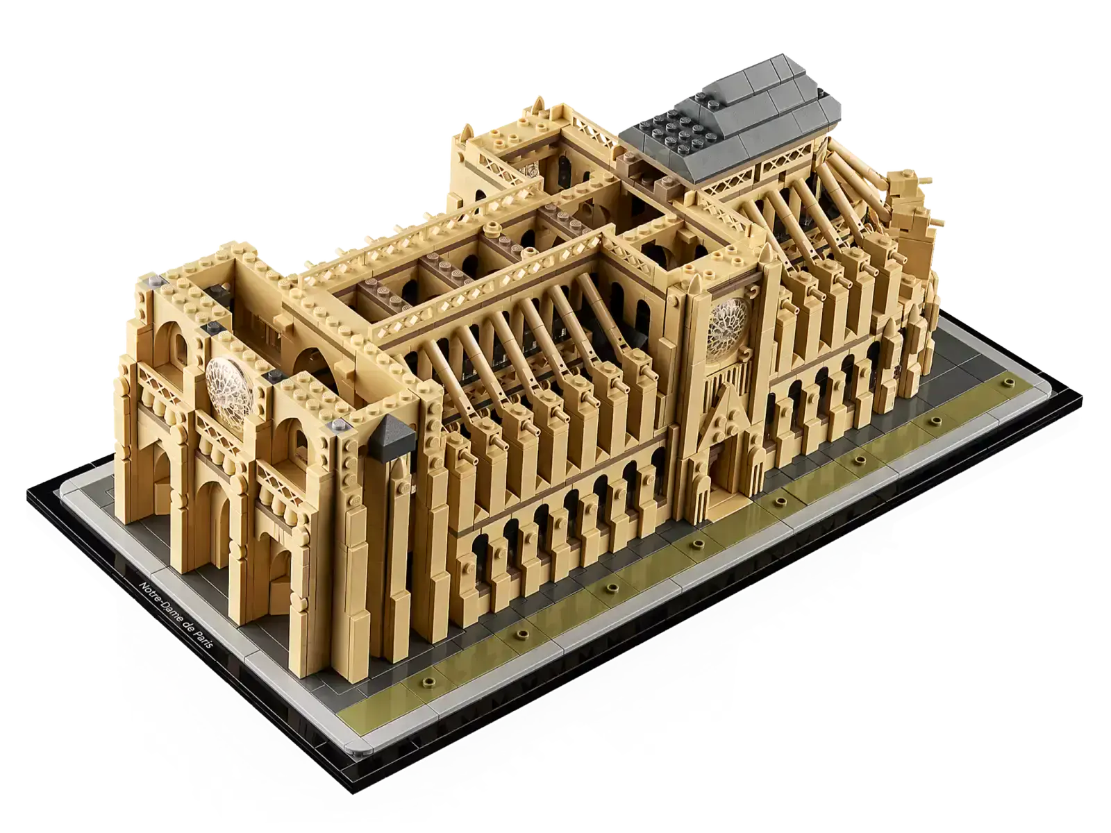 Конструктор LEGO Architecture Нотр-Дам-де-Пари (21061)