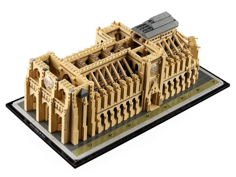 Конструктор LEGO Architecture Нотр-Дам-де-Парі (21061)