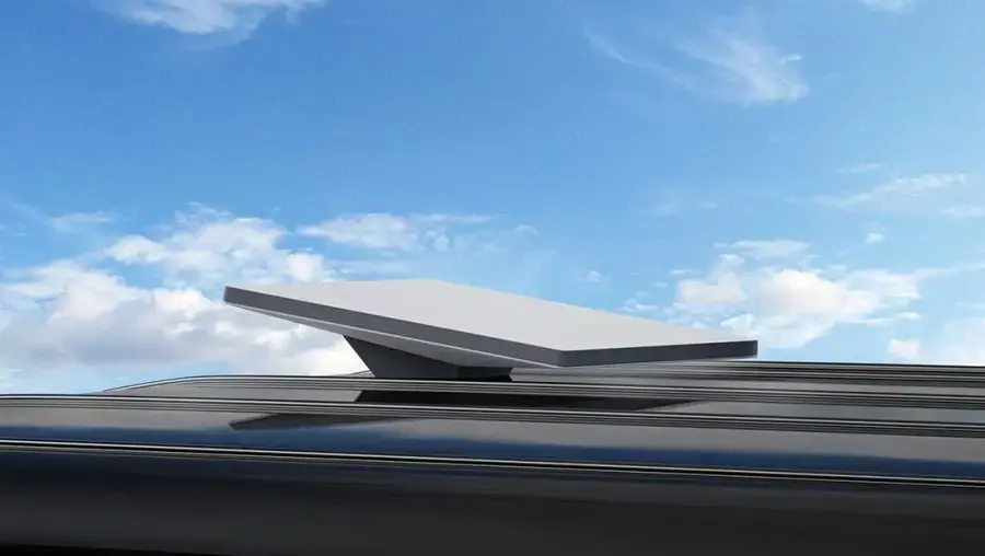 Кріплення Mini Mobility Mount для Starlink Mini (02890000-521)