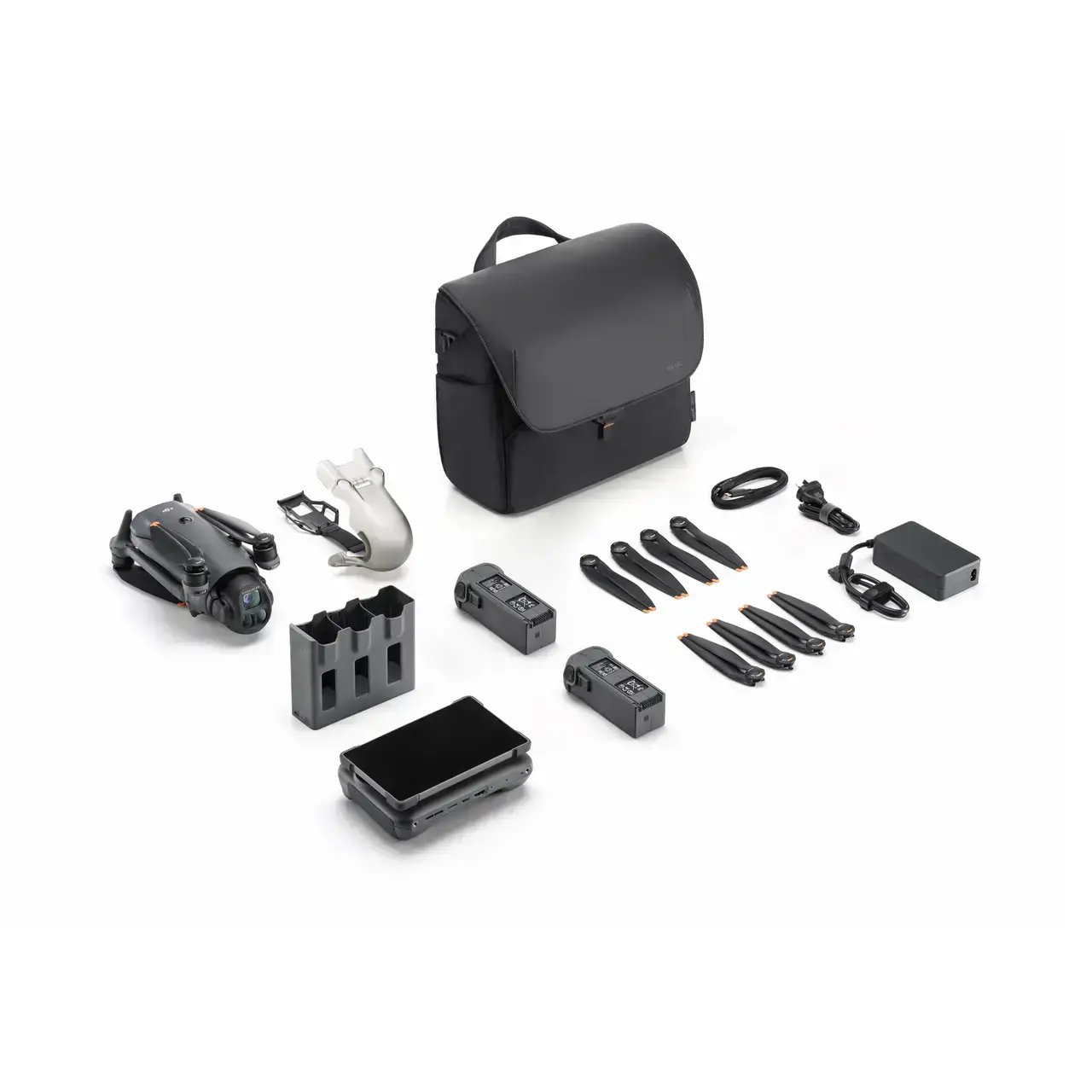 Квадрокоптер DJI Mavic 4 Pro 512GB Creator Combo [DJI RC Pro 2] (CP.MA.00000847.01)