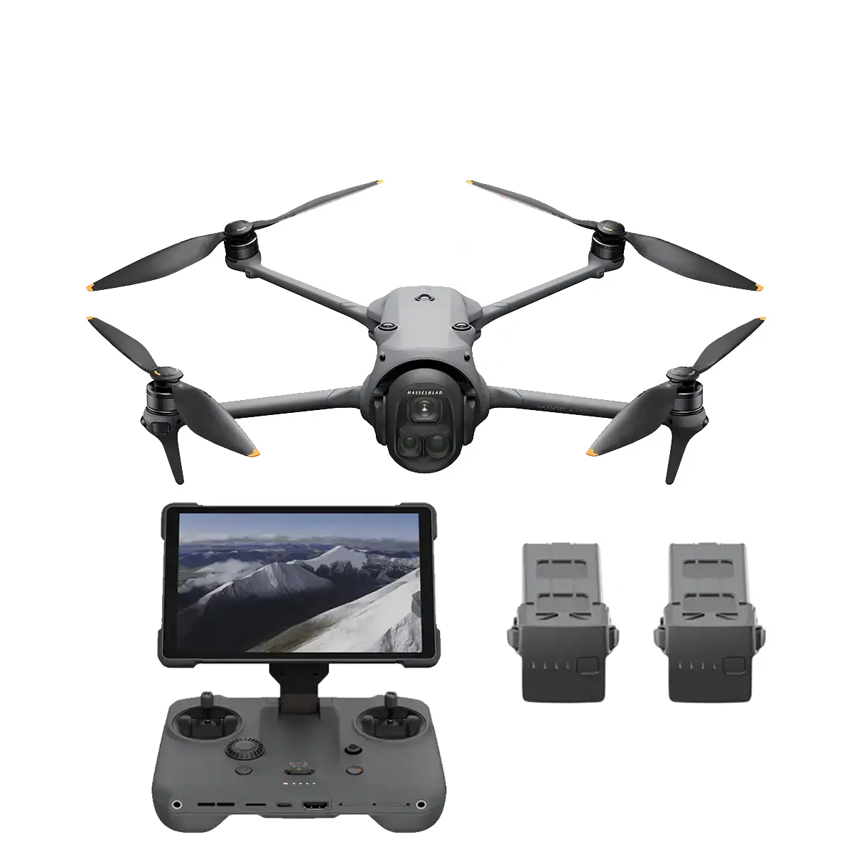 Квадрокоптер DJI Mavic 4 Pro 512GB Creator Combo [DJI RC Pro 2] (CP.MA.00000847.01)
