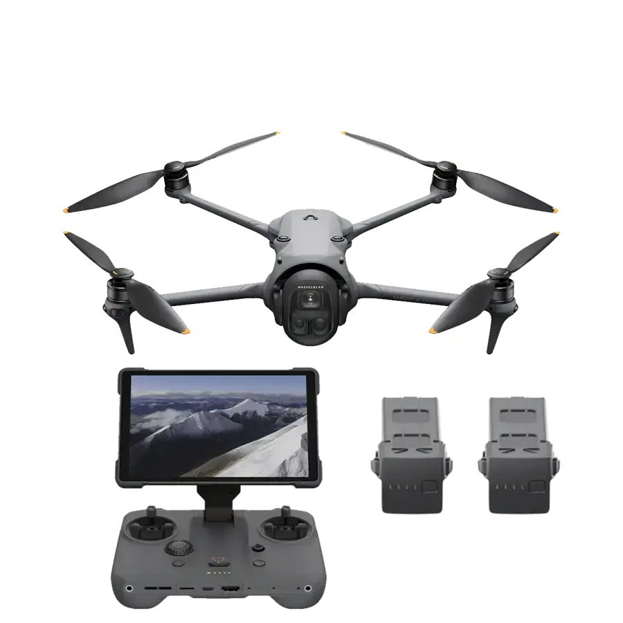 Квадрокоптер DJI Mavic 4 Pro 512GB Creator Combo [DJI RC Pro 2] (CP.MA.00000847.01)
