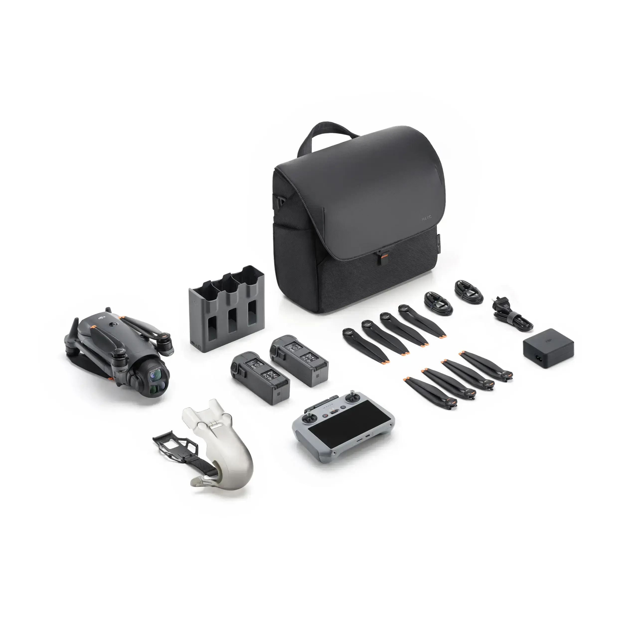 Квадрокоптер DJI Mavic 4 Pro Fly More Combo [DJI RC 2] (CP.MA.00000848.01)