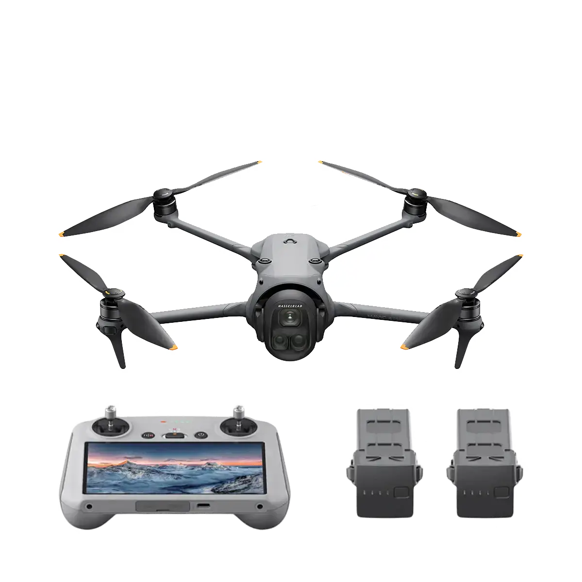Квадрокоптер DJI Mavic 4 Pro Fly More Combo [DJI RC 2] (CP.MA.00000848.01)