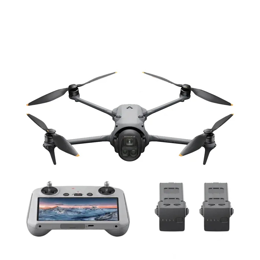 Квадрокоптер DJI Mavic 4 Pro Fly More Combo [DJI RC 2] (CP.MA.00000848.01, CP.MA.00000859.01)