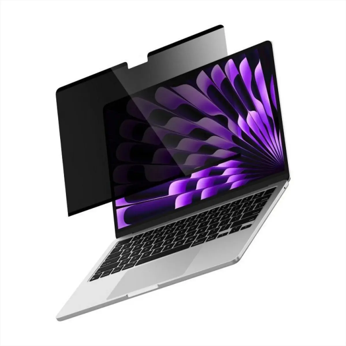 Магнітна плівка анти-шпигун WIWU iPrivacy Magnetic Screen Film for MacBook Air 15.3"