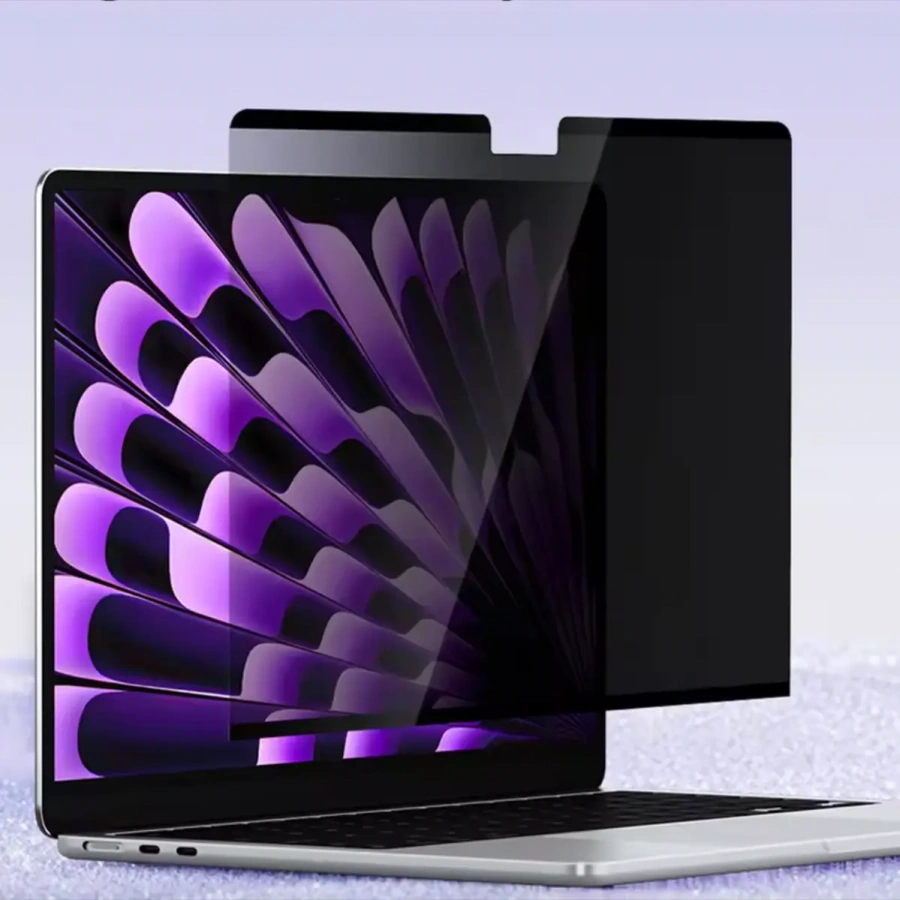 Магнітна плівка анти-шпигун WIWU iPrivacy Magnetic Screen Film for MacBook Air 15.3"