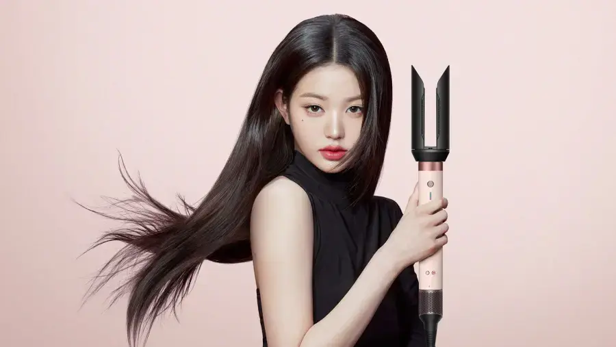 Мультистайлер-фен Dyson Airwrap Co-anda2x Multi-styler & Dryer Straight+Wavy - Jasper Plum (598775-01) EU