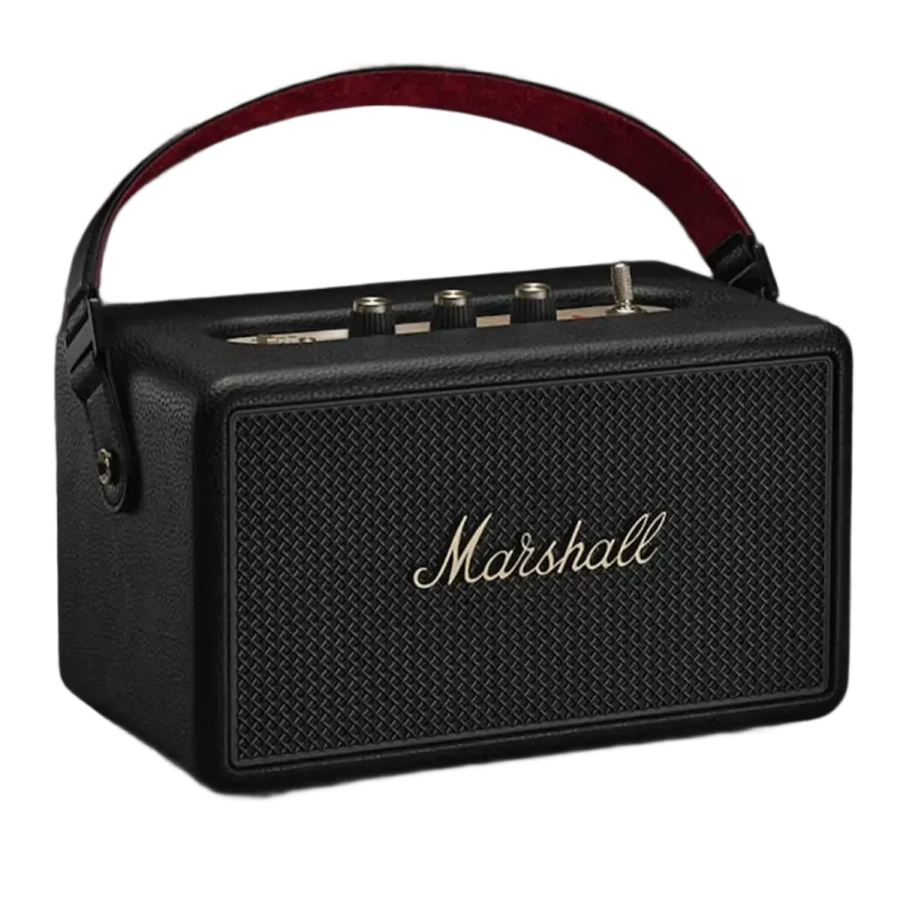 Колонка Marshall Kilburn III Black and Brass (1007443)