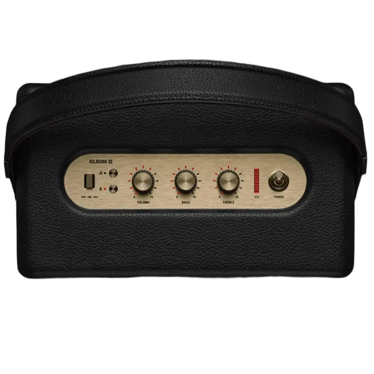 Колонка Marshall Kilburn III Black and Brass (1007443)