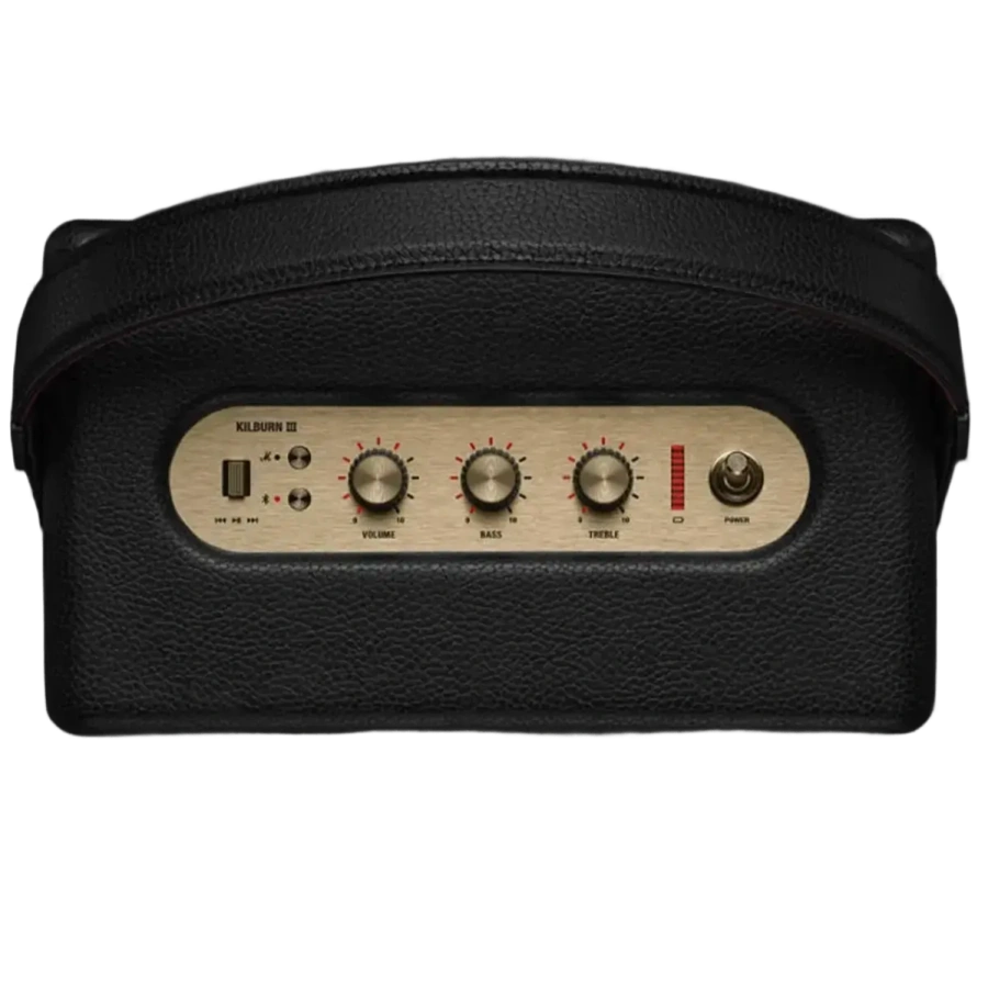 Колонка Marshall Kilburn III Black and Brass (1007443)