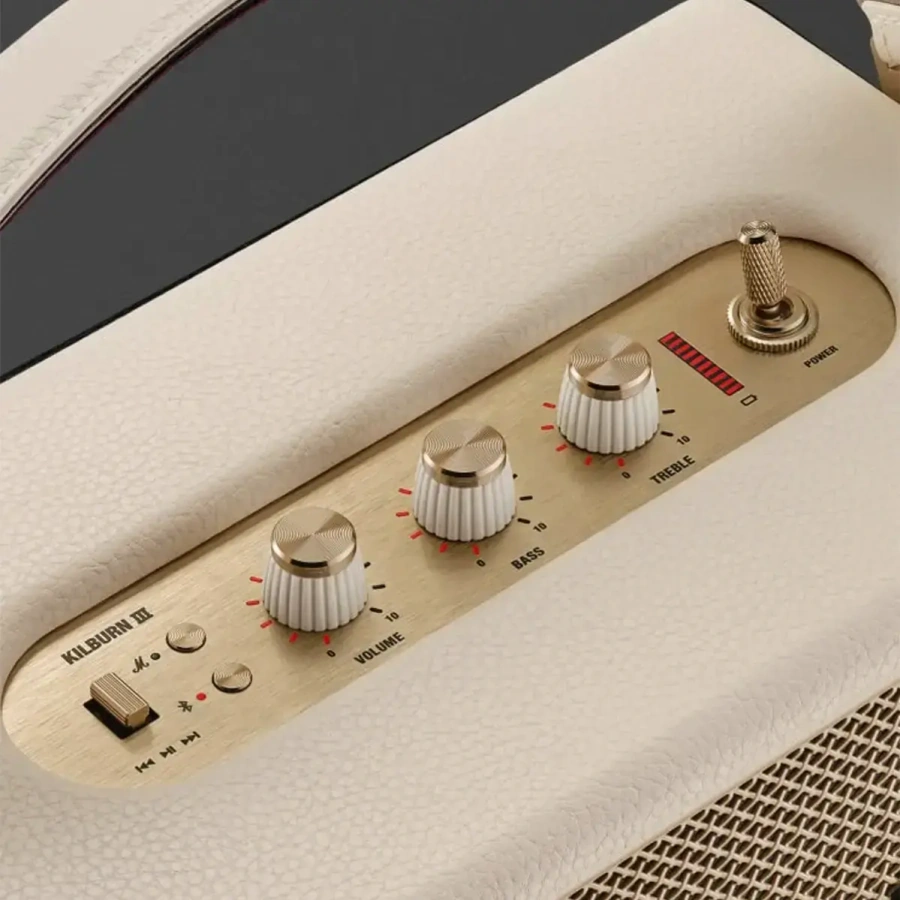 Колонка Marshall Kilburn III Cream (1007973)