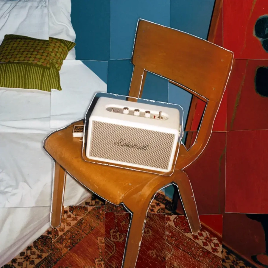 Колонка Marshall Kilburn III Cream (1007973)