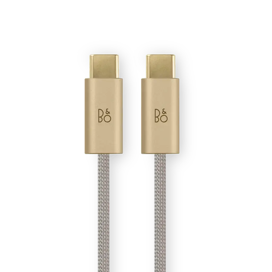 Навушники Bang & Olufsen Beoplay H100 - Hourglass Sand (1224403)