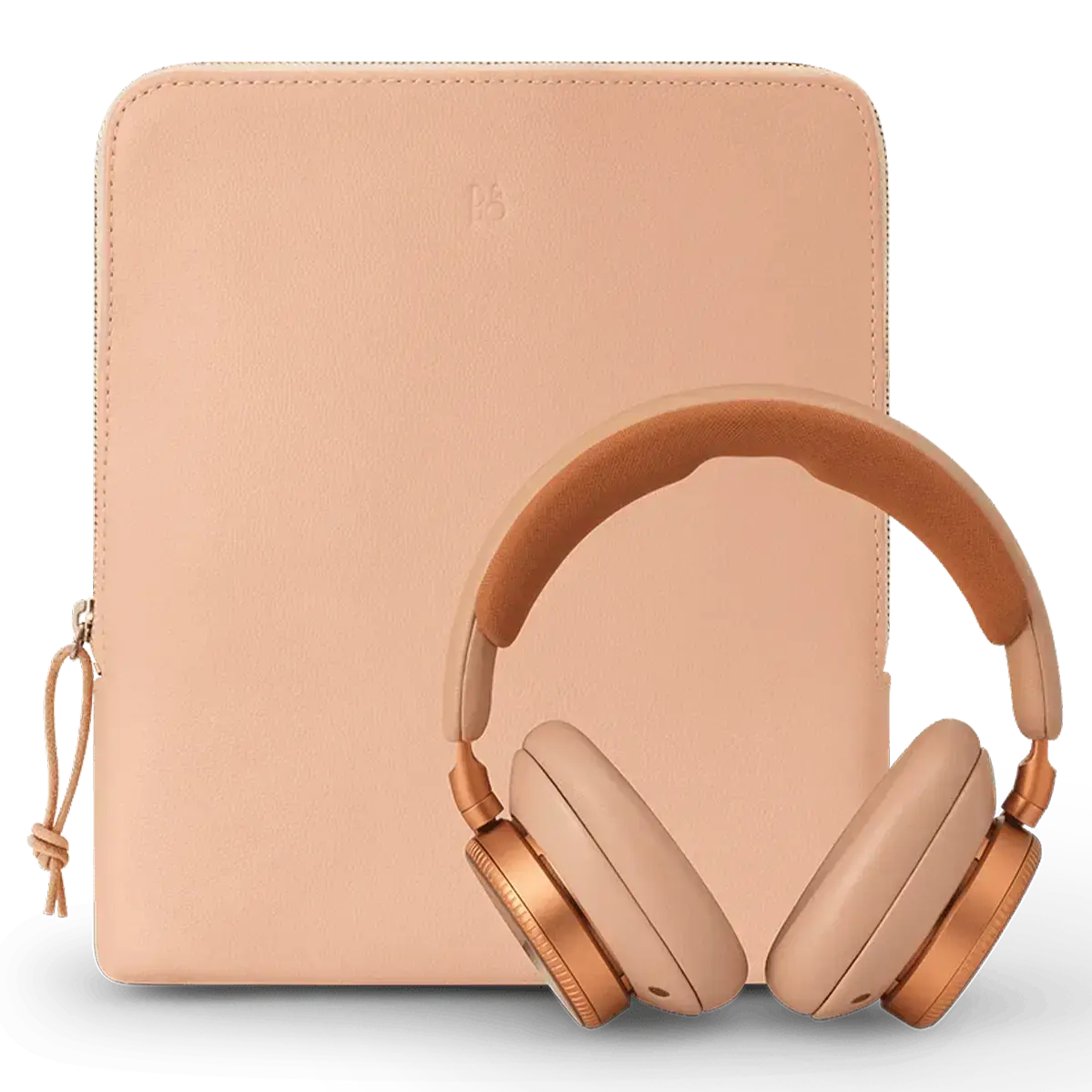 Навушники Bang & Olufsen Beoplay H100 - Sunset Apricot (1224404)