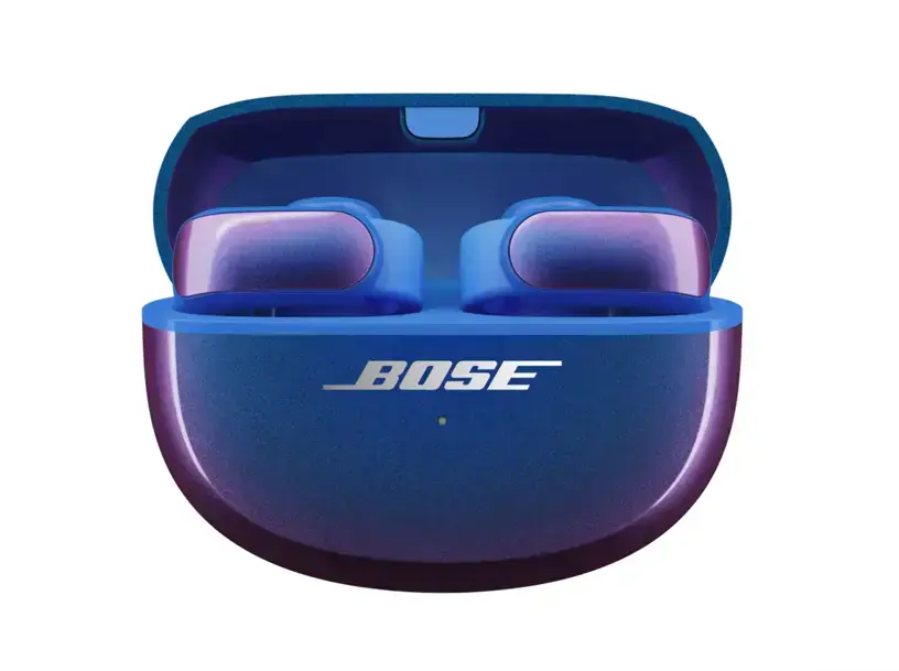 Навушники Bose Ultra Open Earbuds - Carbon Blue (881046-0800)