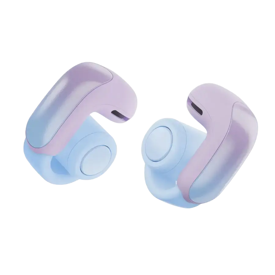 Навушники Bose Ultra Open Earbuds - Chilled Lilac (881046-0700)