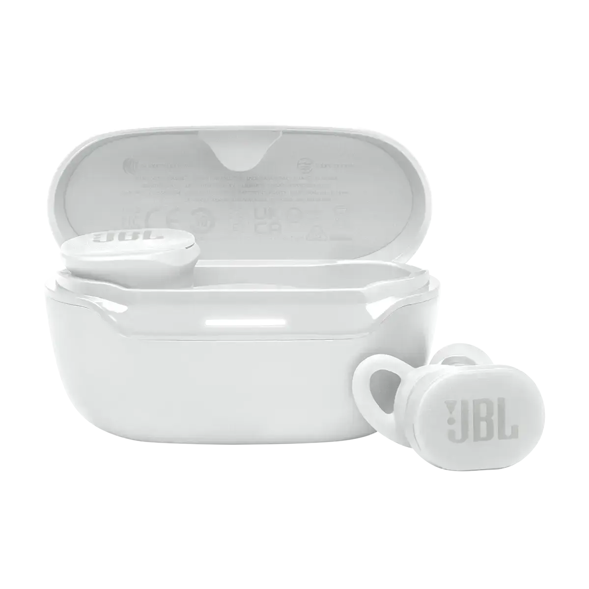 Наушники JBL Endurance Race 2 - White (JBLENDURACE2WHT)