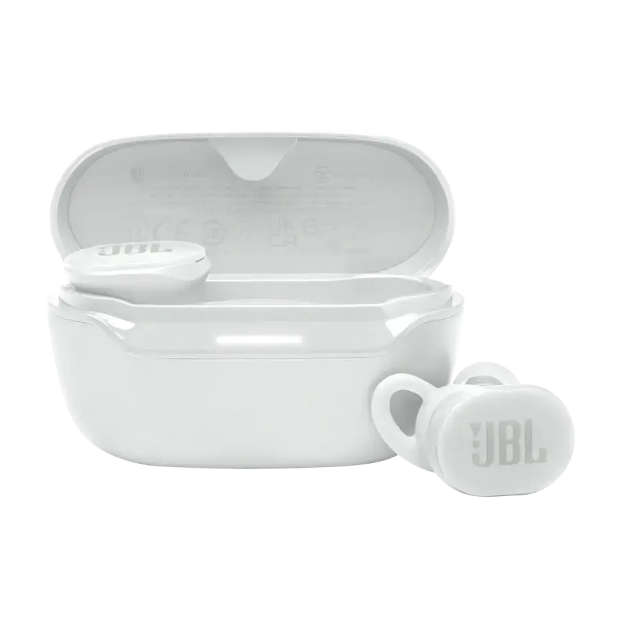 Наушники JBL Endurance Race 2 - White (JBLENDURACE2WHT)