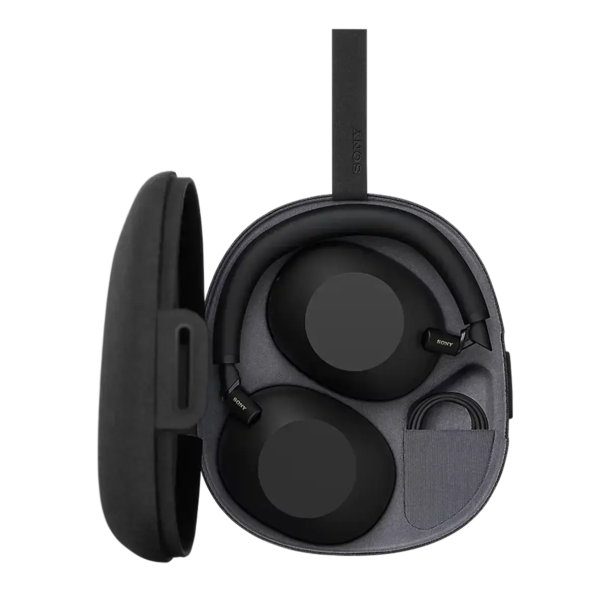 Навушники Sony WH-1000XM6 - Black (WH1000XM6B.CE7)