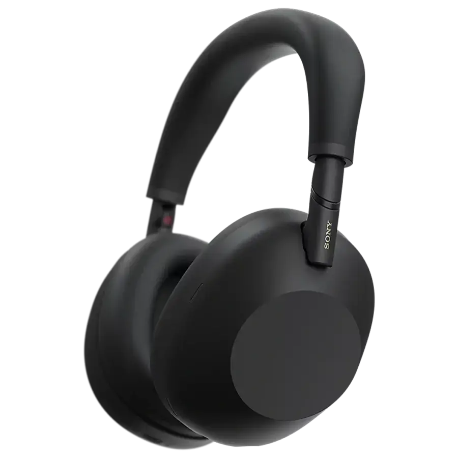 Навушники Sony WH-1000XM6 - Black (WH1000XM6B.CE7)