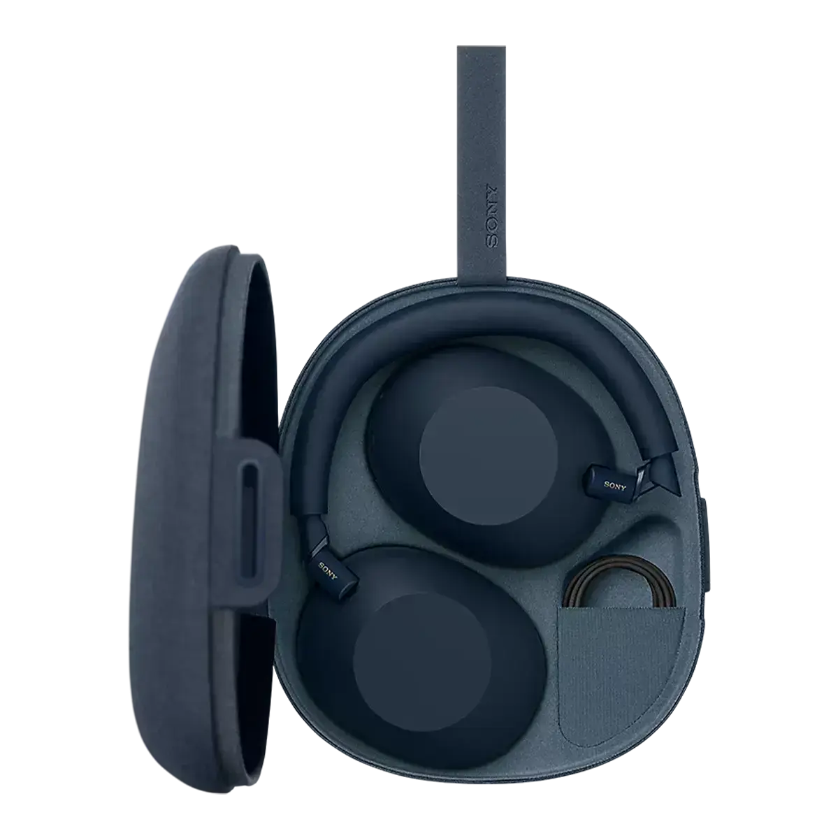 Навушники Sony WH-1000XM6 - Midnight Blue (WH1000XM6L.CE7)