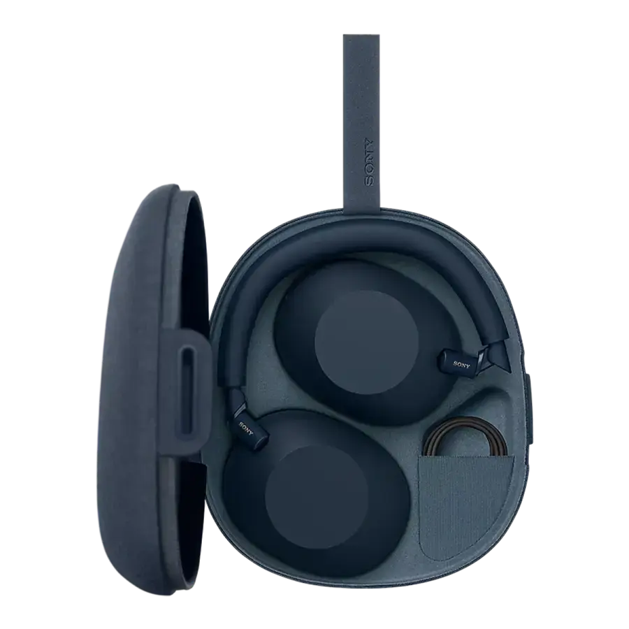 Навушники Sony WH-1000XM6 - Midnight Blue (WH1000XM6L.CE7)