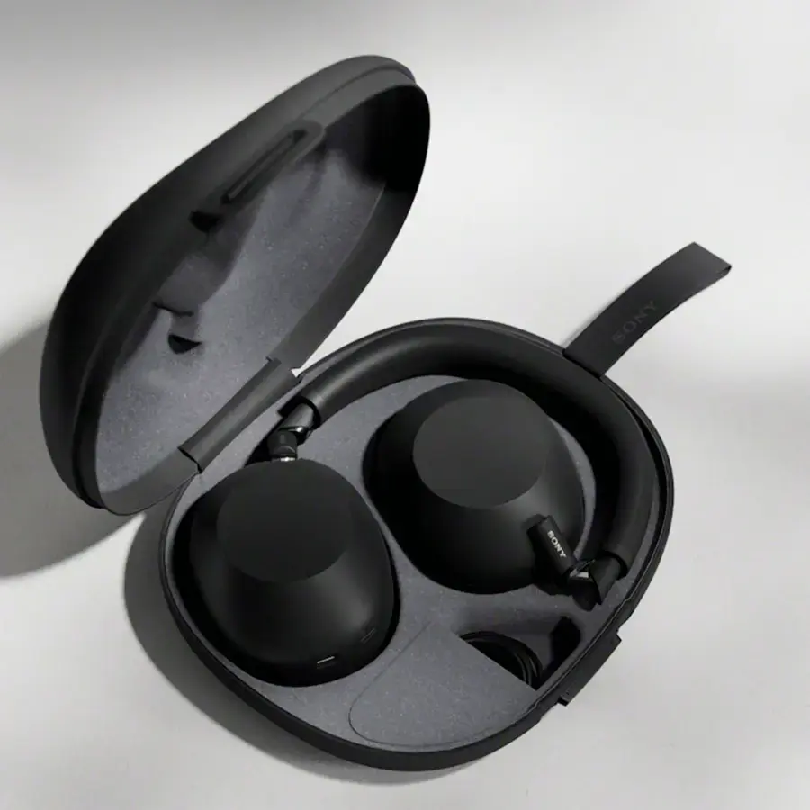 Навушники Sony WH-1000XM6 - Midnight Blue (WH1000XM6L.CE7)