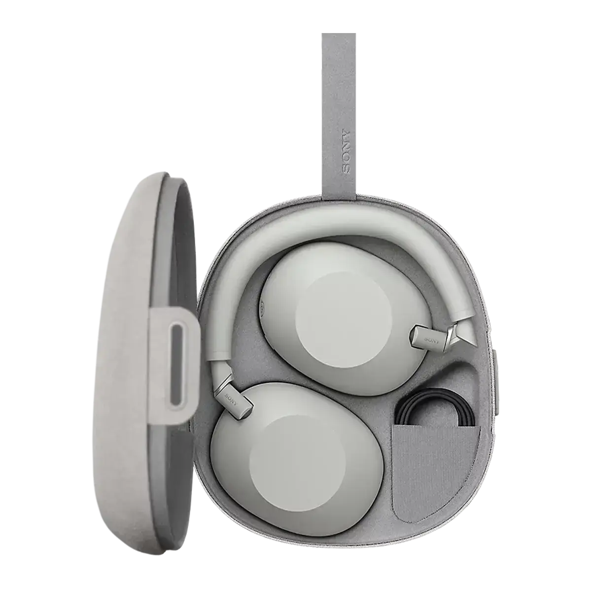 Навушники Sony WH-1000XM6 - Platinum Silver (WH1000XM6S.CE7)