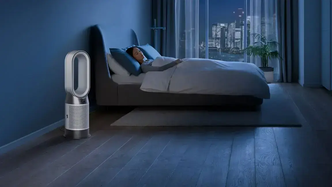 Очиститель воздуха Dyson Purifier Hot+Cool HP1 [HP11] - White (544826-01)