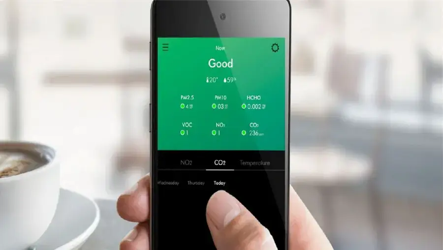 Очиститель воздуха Dyson Purifier Big+Quiet Formaldehyde BP04 - Prussian Blue/Gold (410624-01) EU