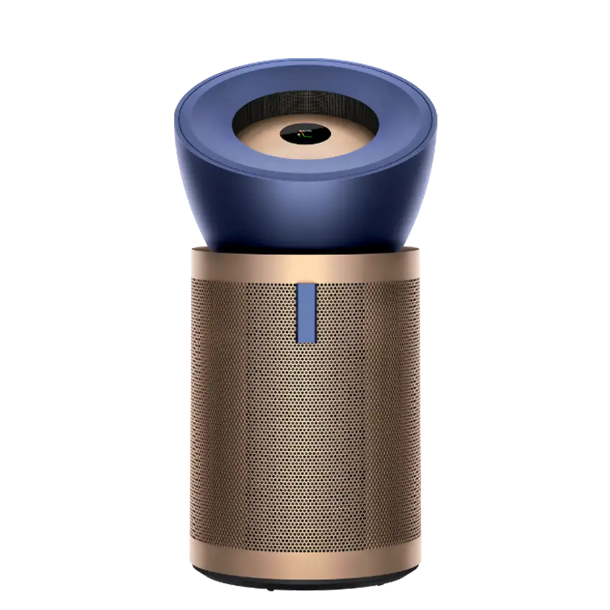 Очищувач повітря Dyson Purifier Big+Quiet Formaldehyde BP04 - Prussian Blue/Gold (410624-01) EU