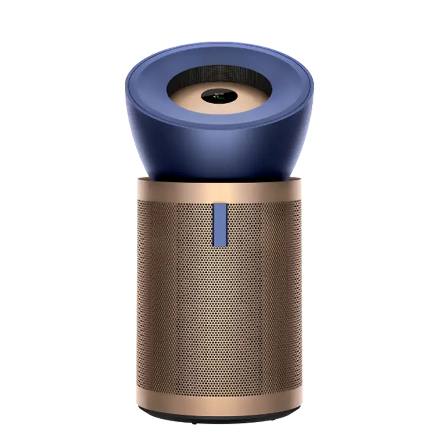 Очиститель воздуха Dyson Purifier Big+Quiet Formaldehyde BP04 - Prussian Blue/Gold (410624-01) EU