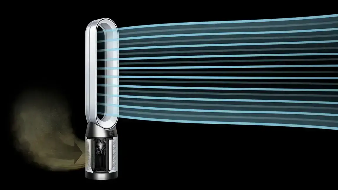 Очиститель воздуха Dyson Purifier Cool Gen1 [TP11] - White (544901-01)