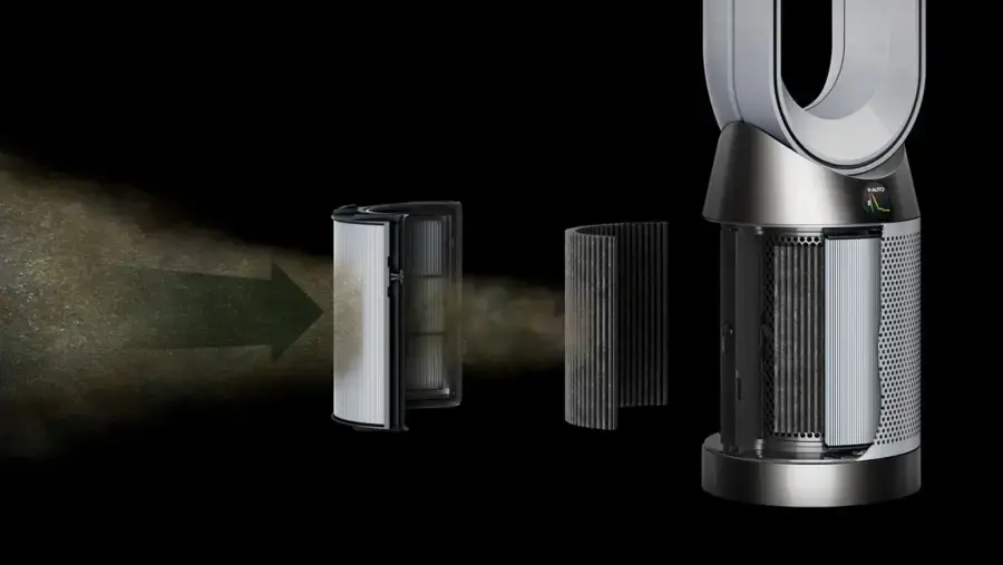 Очищувач повітря Dyson Purifier Cool Gen1 [TP11] - White (544901-01)