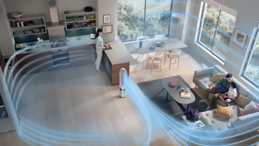 Очищувач повітря Dyson Purifier Cool Gen1 [TP11] - White (544901-01)