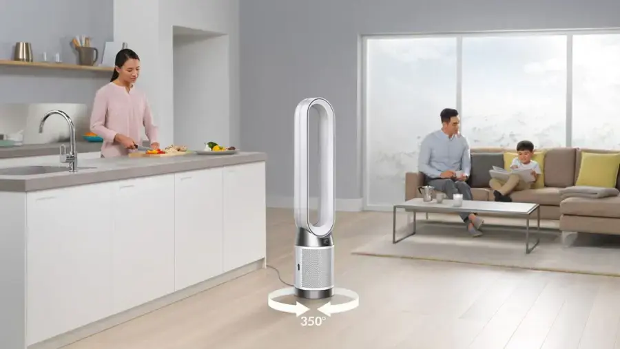 Очищувач повітря Dyson Purifier Cool Gen1 [TP11] - White (544901-01)