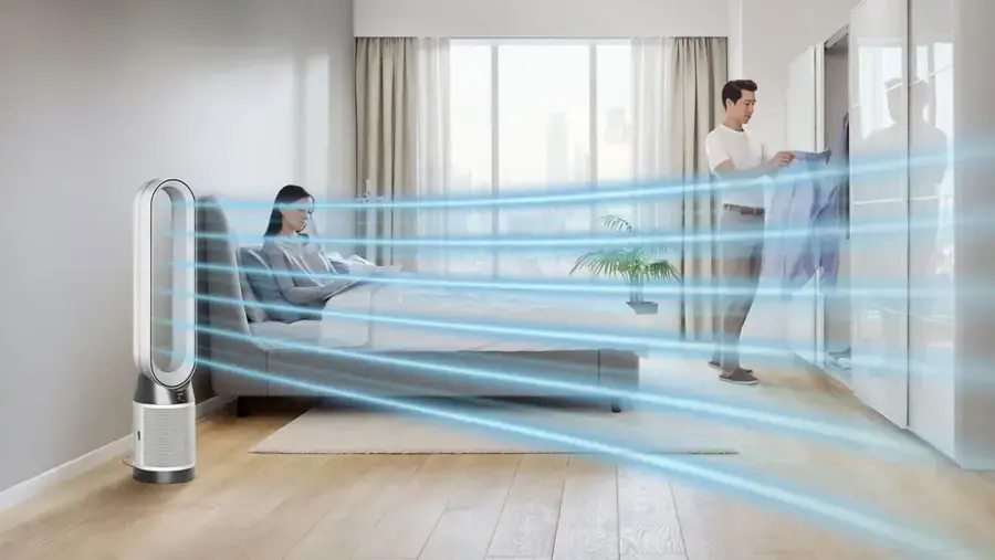 Очищувач повітря Dyson Purifier Cool Gen1 [TP11] - White (544901-01)