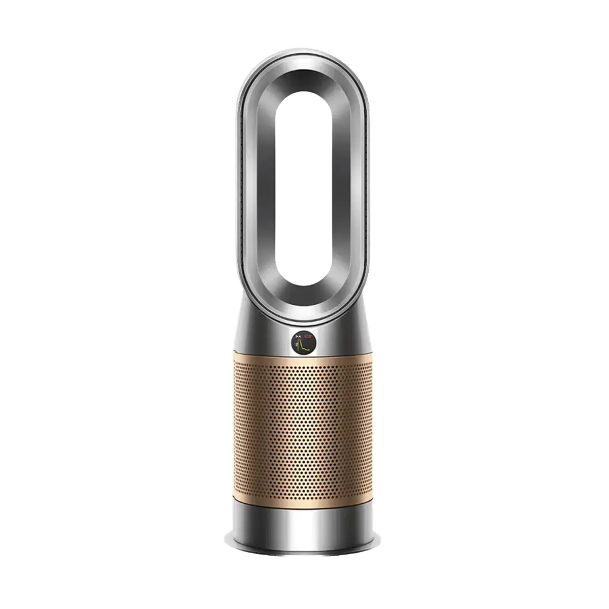 Очиститель воздуха Dyson Purifier Hot+Cool Formaldehyde HP09 - Nickel/Gold (463126-01)