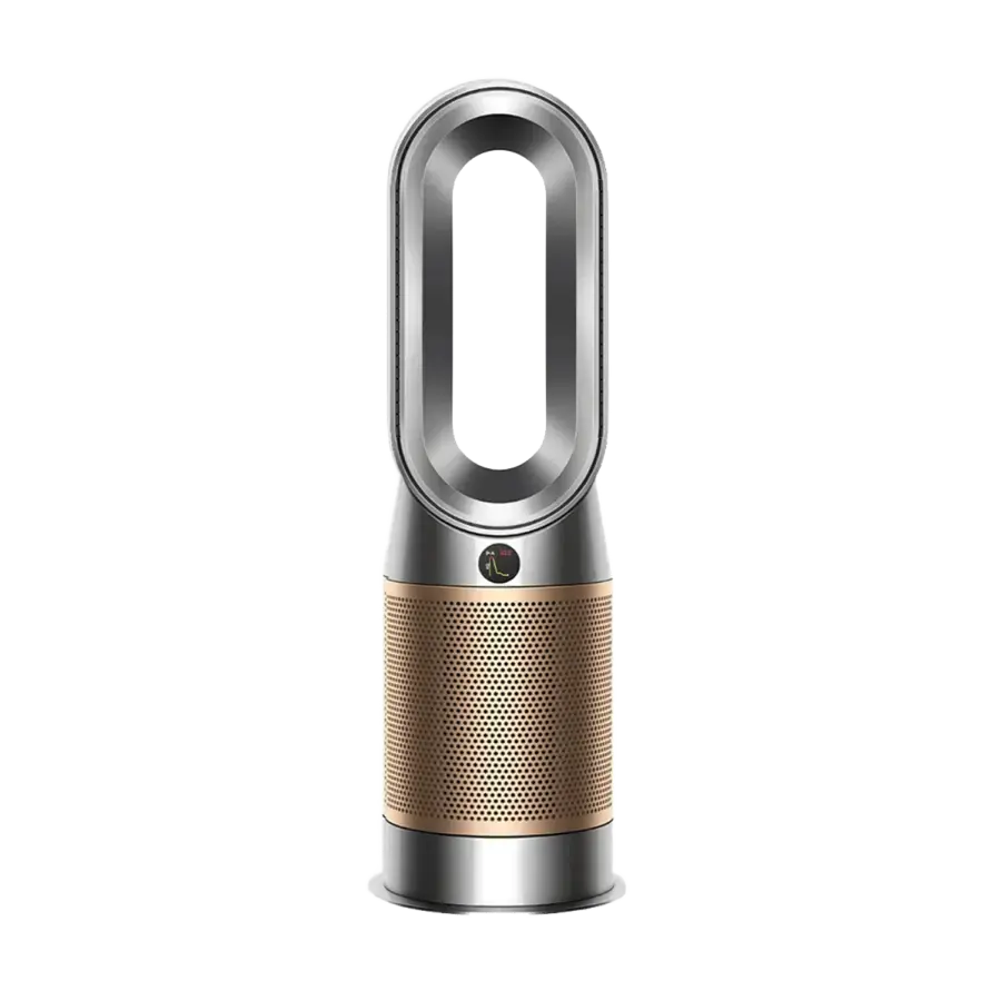 Очищувач повітря Dyson Purifier Hot+Cool Formaldehyde HP09 - Nickel/Gold (463126-01)