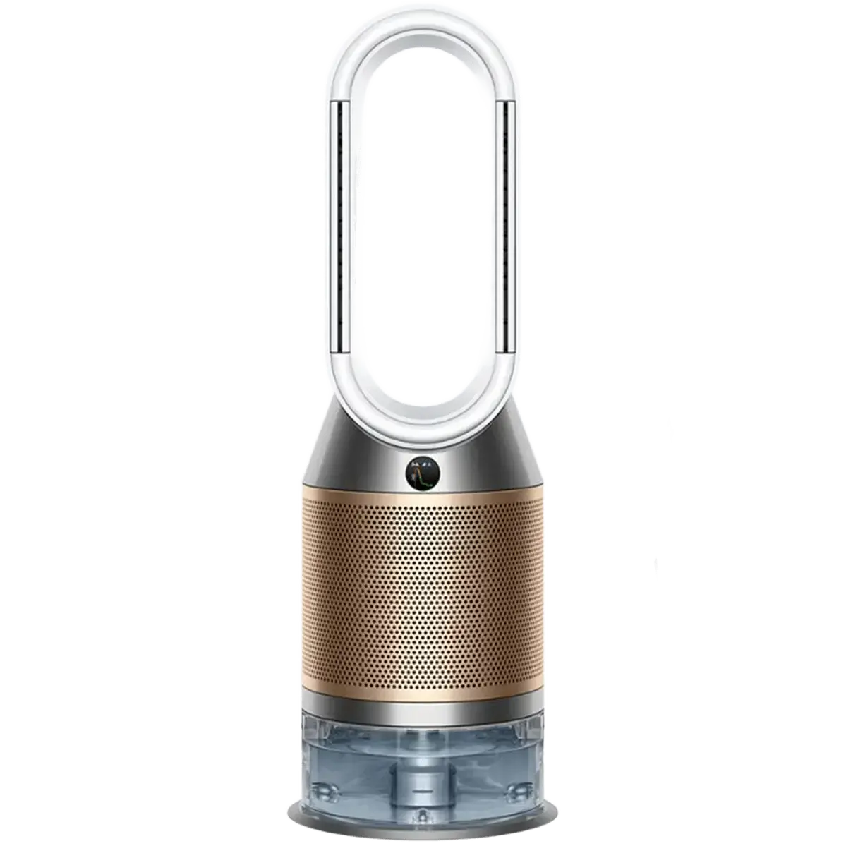 Очиститель воздуха + Увлажнитель воздуха Dyson Humidify+Cool PH2 De-NOx [PH05] - White/Gold (545007-01)
