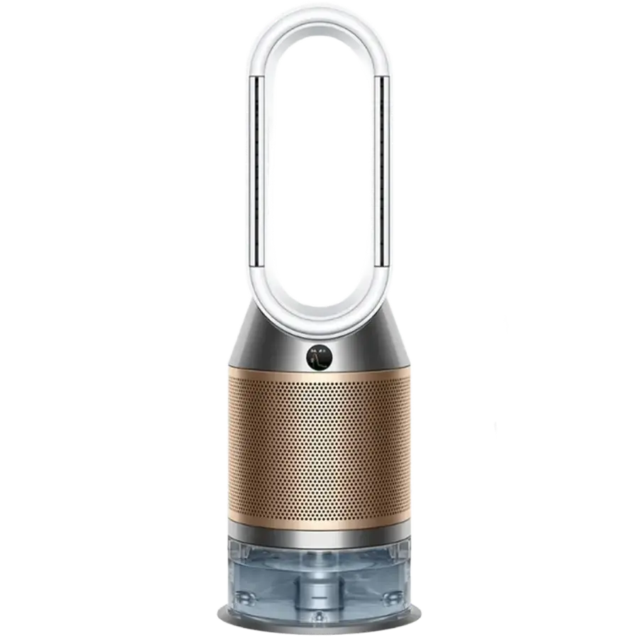 Очисник повітря + Зволожувач повітря Dyson Humidify+Cool PH2 De-NOx [PH05] - White/Gold (545007-01)