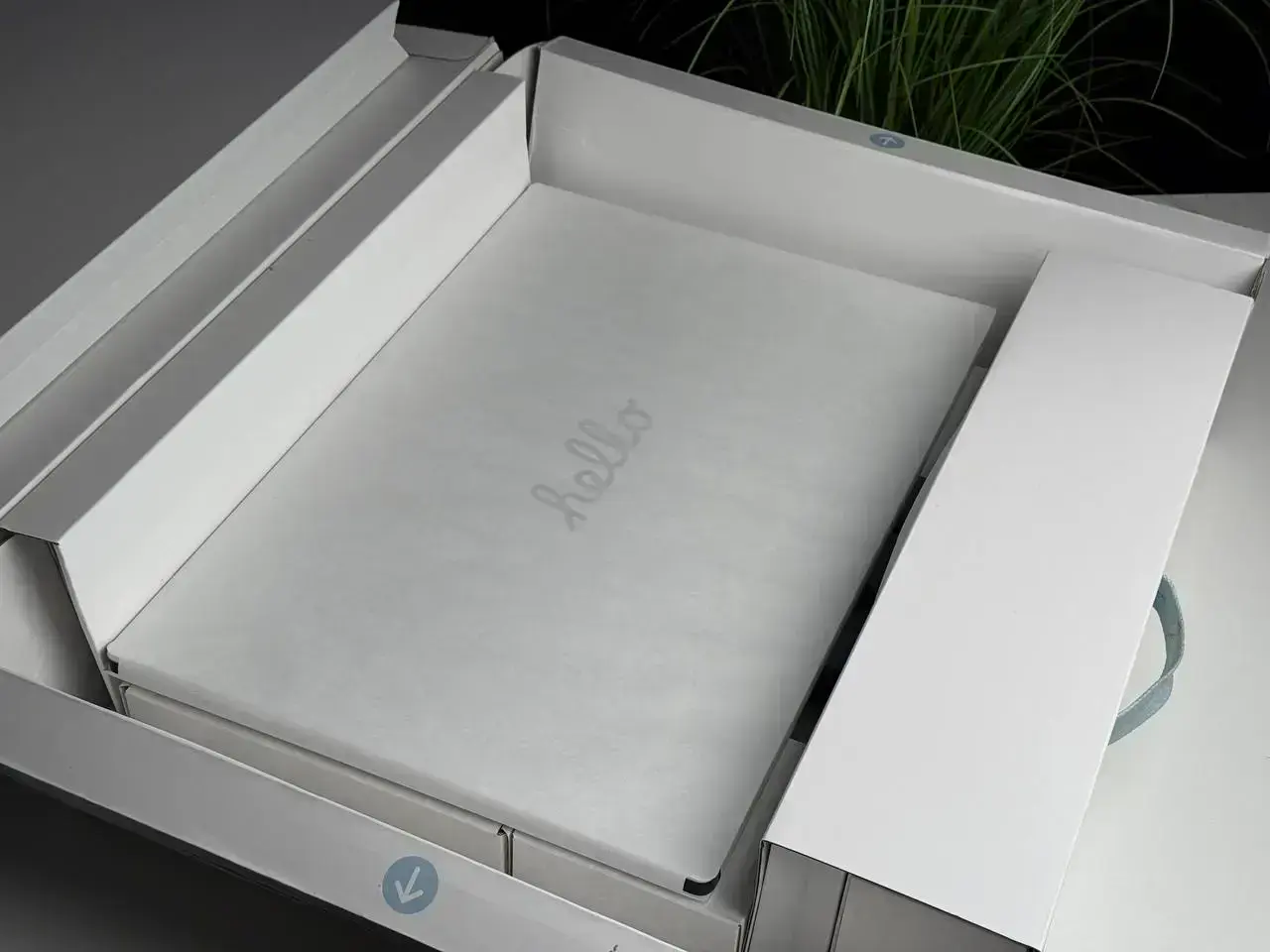 OPEN BOX Apple iMac 24" M3 8GPU/8GB/256GB Blue 2023 (MQRC3) - Стан: ідеальний | Комплектація: повний | Гарантія: 3 міс.