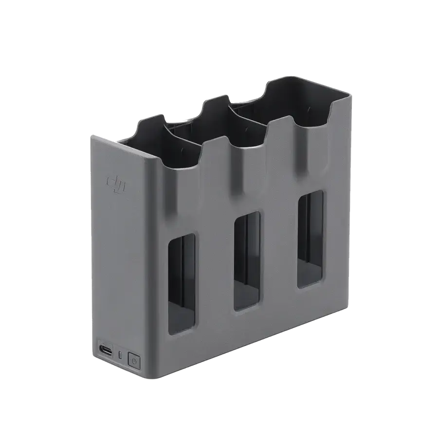 Паралельна зарядна станція DJI Parallel Charging Hub for Mavic 4 Pro Drone (CP.MA.00000839.01)