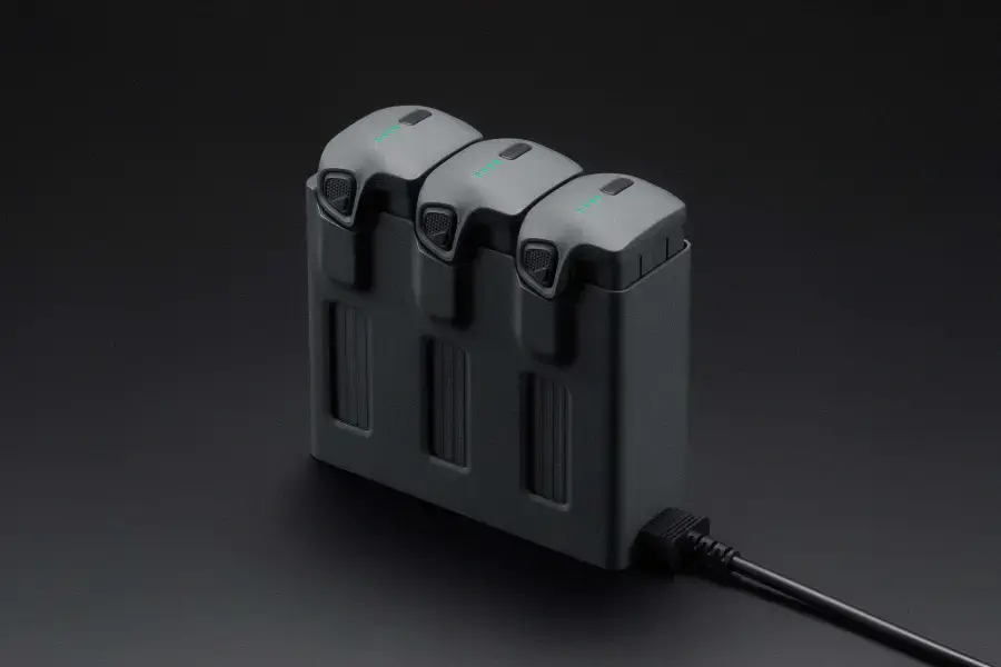 Паралельна зарядна станція DJI Parallel Charging Hub for Mavic 4 Pro Drone (CP.MA.00000839.01)