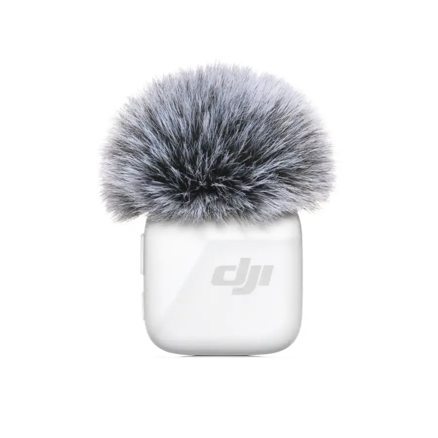 Передавач радіосистеми DJI Mic Mini - Arctic White (CP.RN.00000430.01)