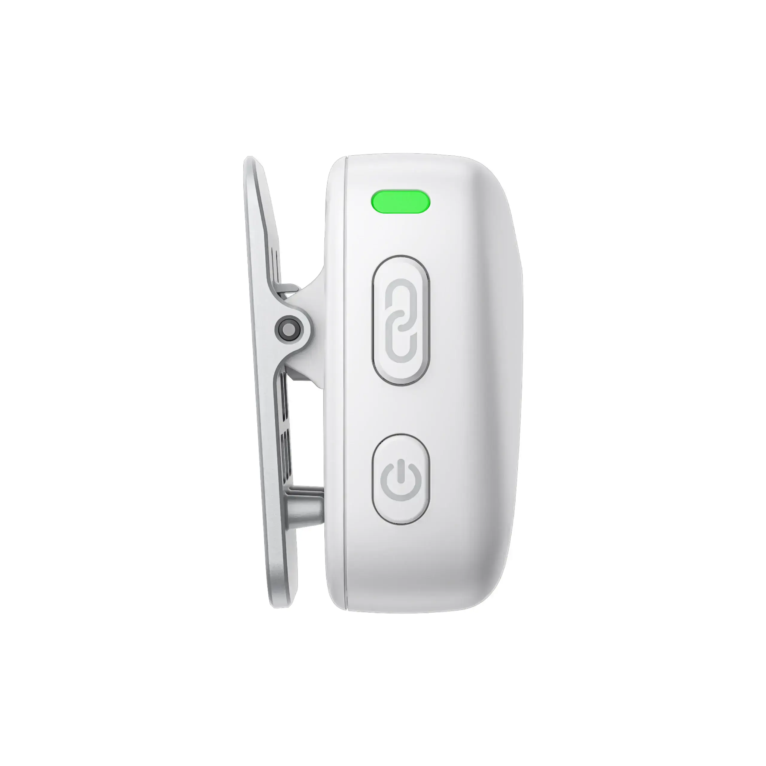 Передатчик радиосистемы DJI Mic Mini - Arctic White (CP.RN.00000430.01)