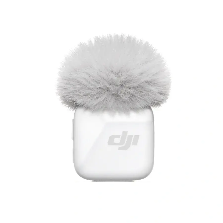 Передавач радіосистеми DJI Mic Mini - Arctic White (CP.RN.00000430.01)