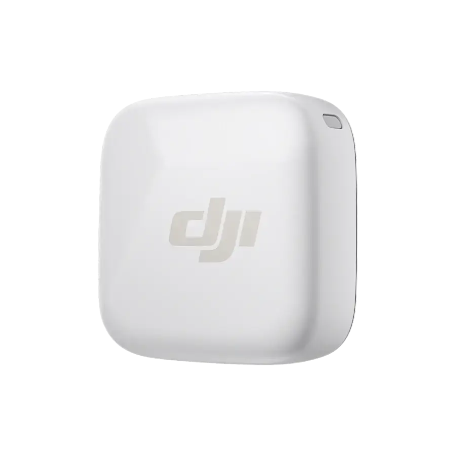 Передавач радіосистеми DJI Mic Mini - Arctic White (CP.RN.00000430.01)
